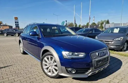 AUDI A4 Allroad 