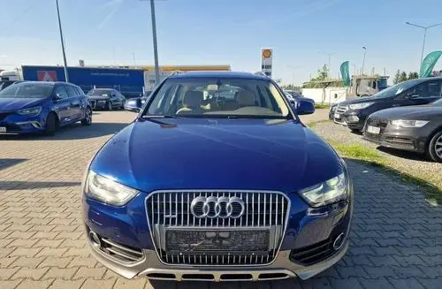 AUDI A4 Allroad 