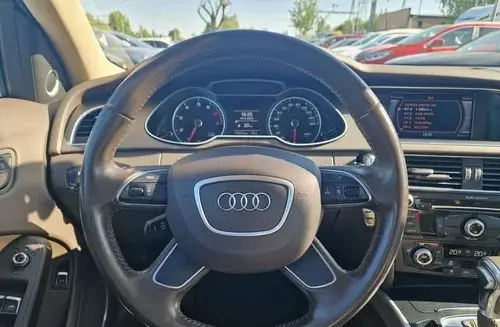 AUDI A4 Allroad 