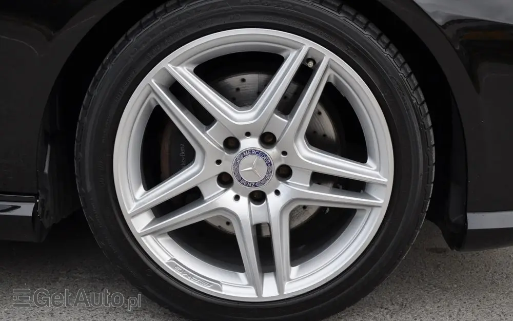 MERCEDES-BENZ Klasa E 250 CDI 4-Matic BlueEff Avantgarde