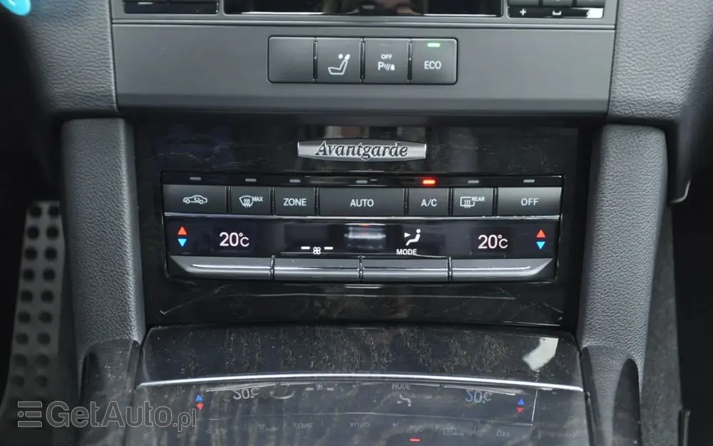 MERCEDES-BENZ Klasa E 250 CDI 4-Matic BlueEff Avantgarde