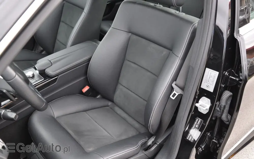 MERCEDES-BENZ Klasa E 250 CDI 4-Matic BlueEff Avantgarde