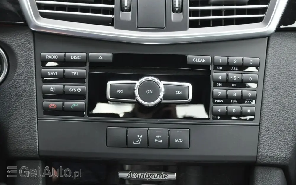 MERCEDES-BENZ Klasa E 250 CDI 4-Matic BlueEff Avantgarde