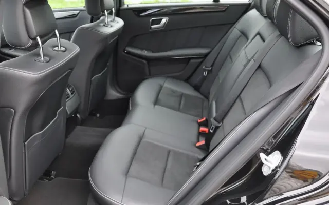 MERCEDES-BENZ Klasa E 250 CDI 4-Matic BlueEff Avantgarde