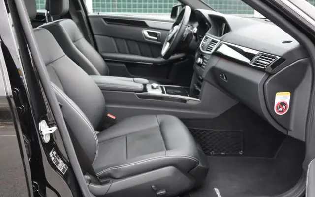MERCEDES-BENZ Klasa E 250 CDI 4-Matic BlueEff Avantgarde