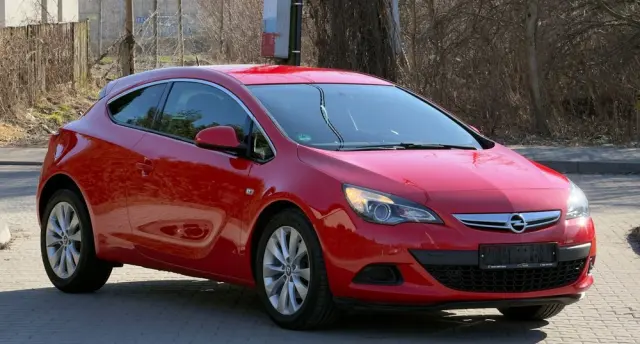 OPEL Astra 