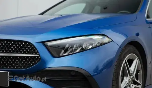 MERCEDES-BENZ Klasa A 
