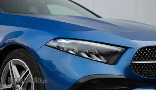 MERCEDES-BENZ Klasa A 