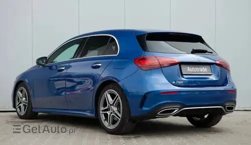 MERCEDES-BENZ Klasa A 