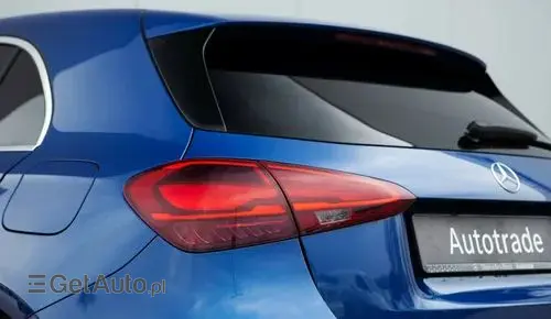 MERCEDES-BENZ Klasa A 