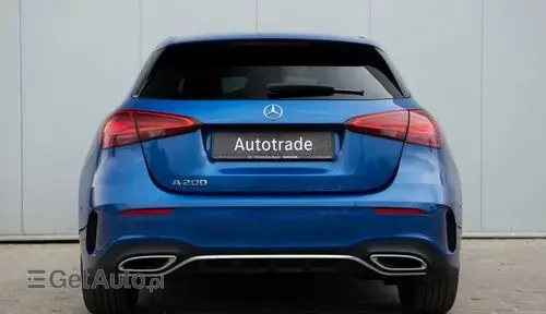 MERCEDES-BENZ Klasa A 