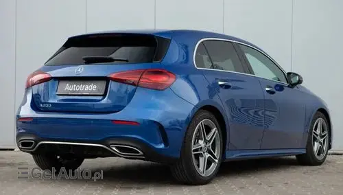 MERCEDES-BENZ Klasa A 