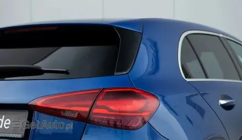 MERCEDES-BENZ Klasa A 