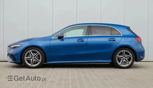 MERCEDES-BENZ Klasa A 