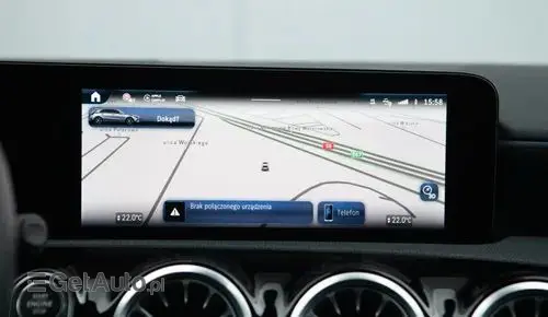 MERCEDES-BENZ Klasa A 