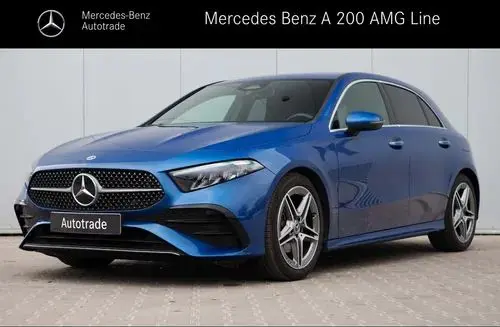 MERCEDES-BENZ Klasa A 