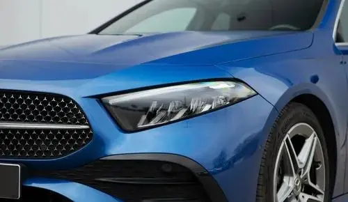 MERCEDES-BENZ Klasa A 