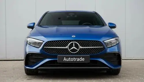 MERCEDES-BENZ Klasa A 