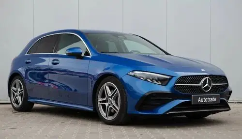 MERCEDES-BENZ Klasa A 