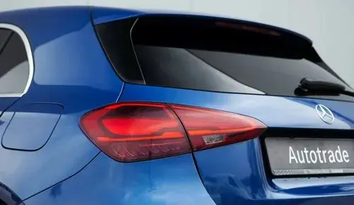 MERCEDES-BENZ Klasa A 