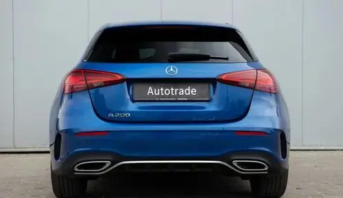 MERCEDES-BENZ Klasa A 