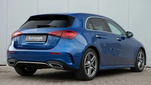 MERCEDES-BENZ Klasa A 