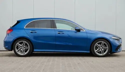 MERCEDES-BENZ Klasa A 