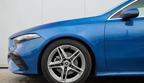 MERCEDES-BENZ Klasa A 