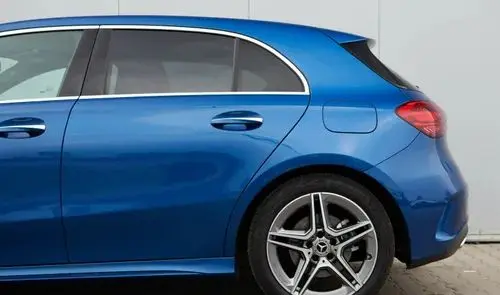 MERCEDES-BENZ Klasa A 