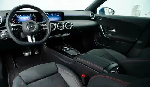 MERCEDES-BENZ Klasa A 