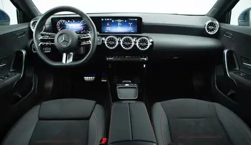 MERCEDES-BENZ Klasa A 