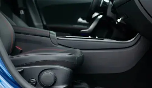 MERCEDES-BENZ Klasa A 