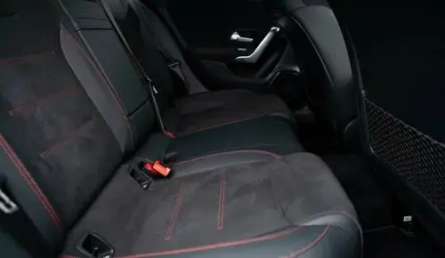 MERCEDES-BENZ Klasa A 