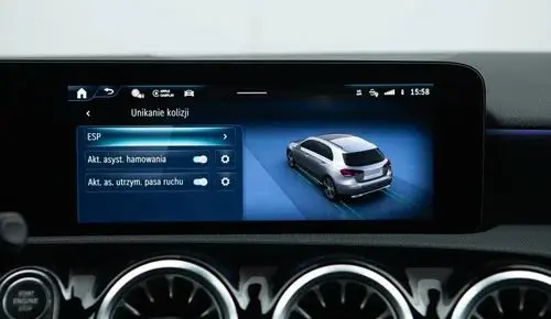 MERCEDES-BENZ Klasa A 