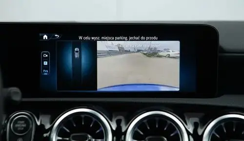 MERCEDES-BENZ Klasa A 