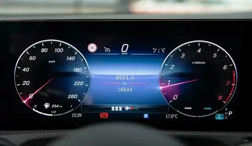 MERCEDES-BENZ Klasa A 