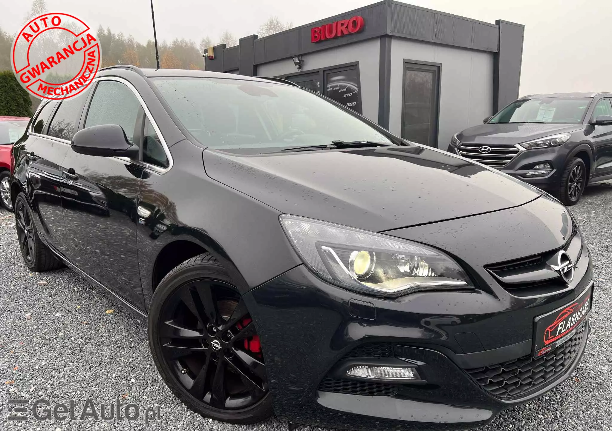 OPEL Astra 1.4 Turbo Sports Tourer Design Edition