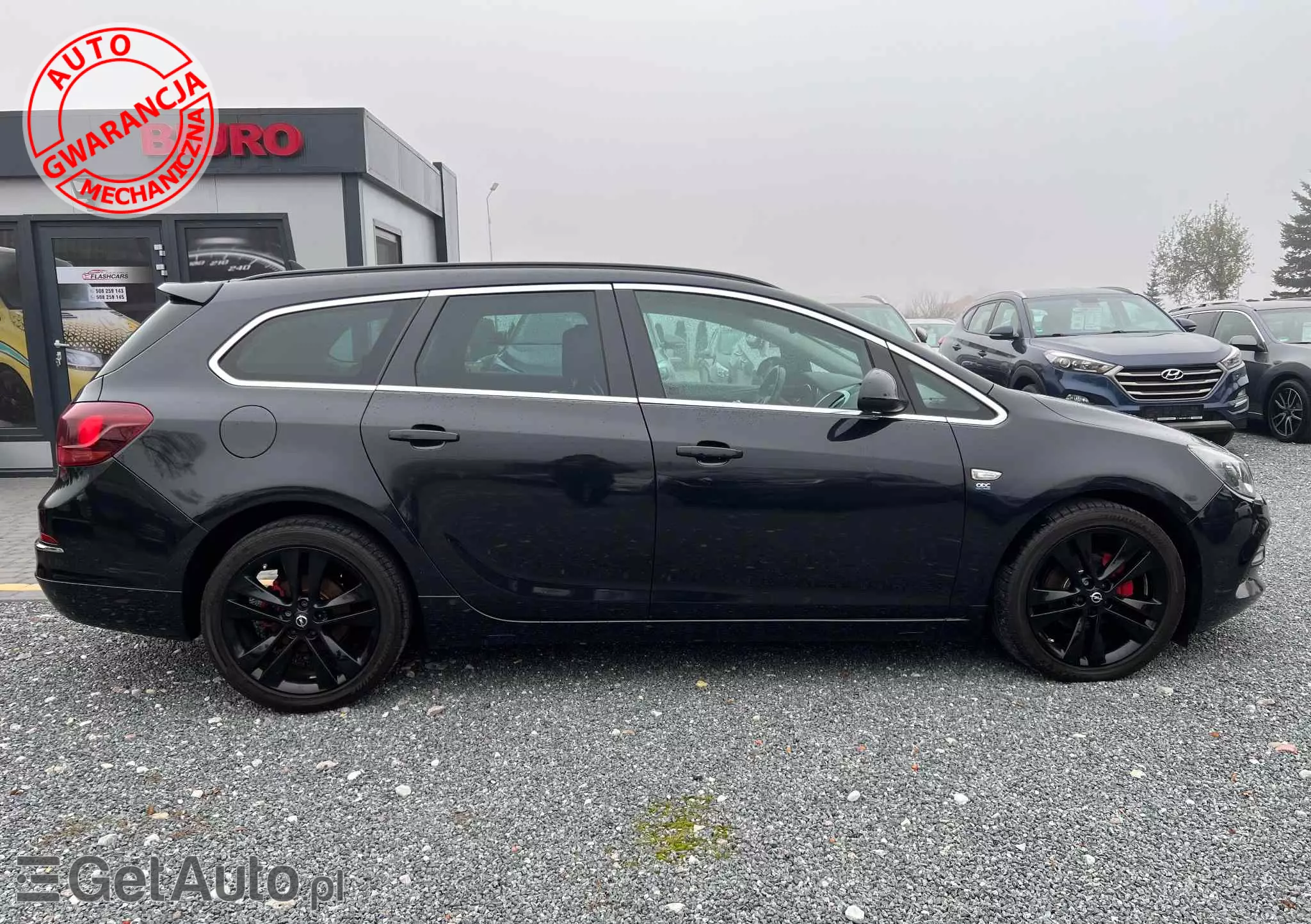 OPEL Astra 1.4 Turbo Sports Tourer Design Edition