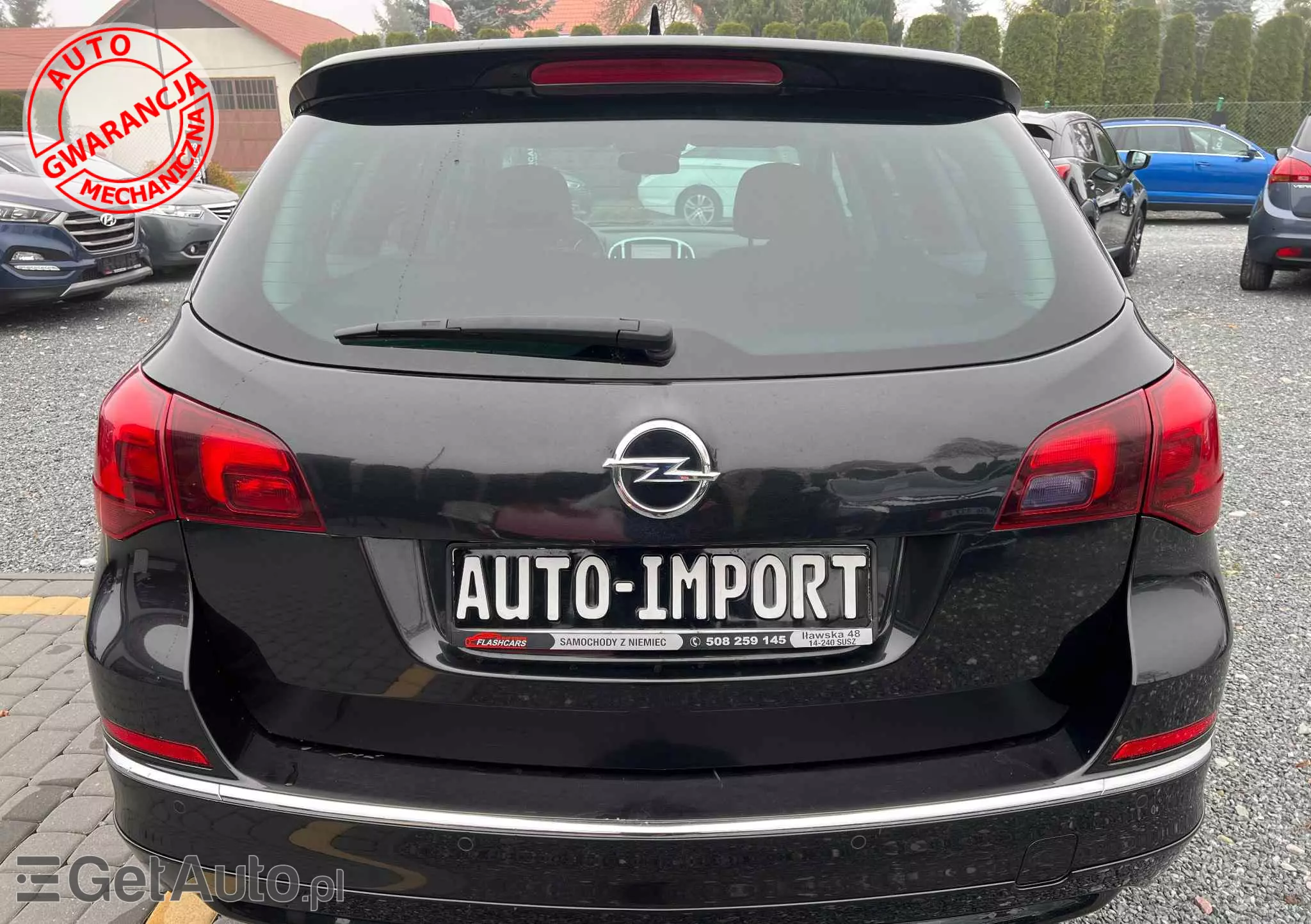 OPEL Astra 1.4 Turbo Sports Tourer Design Edition