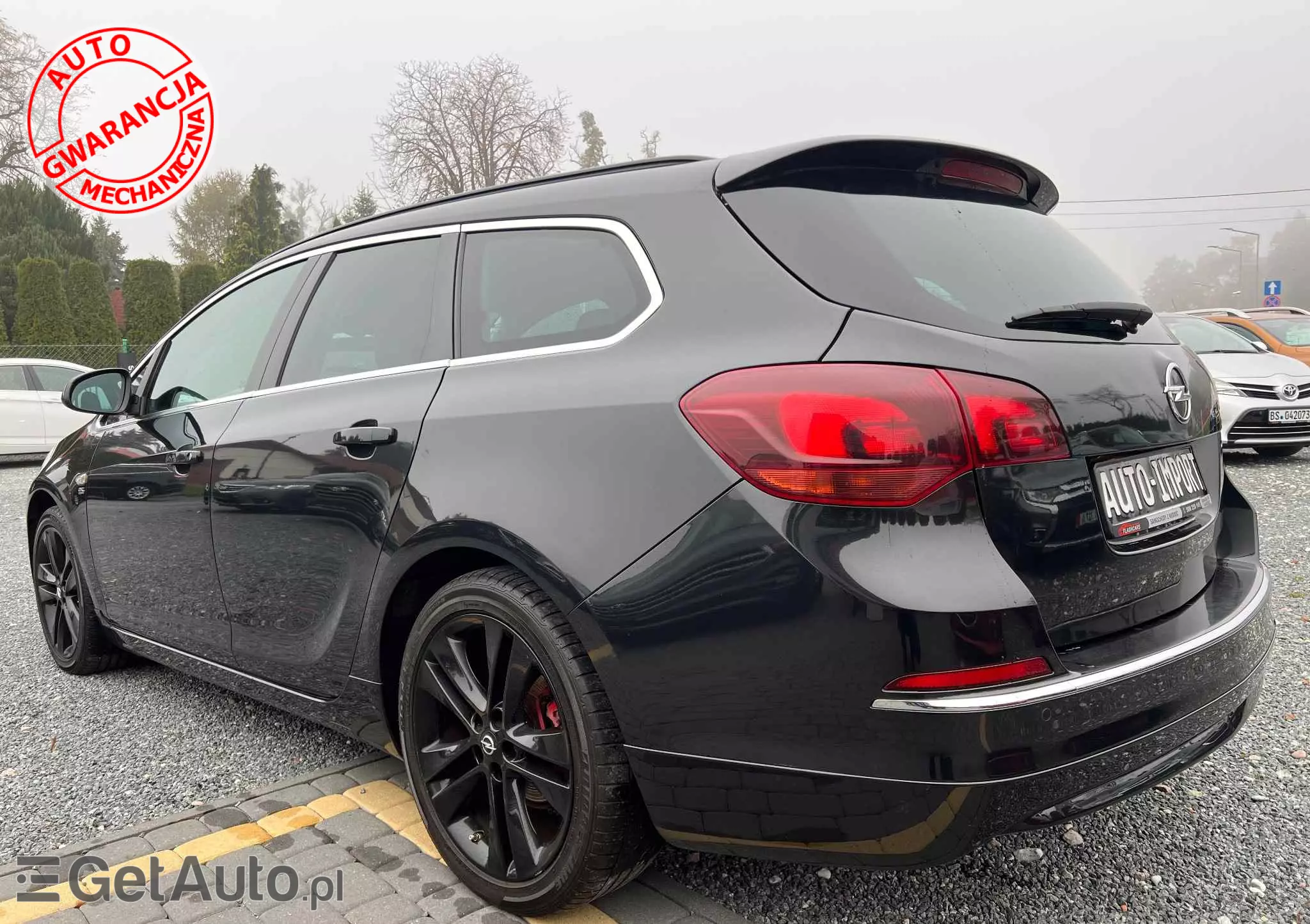 OPEL Astra 1.4 Turbo Sports Tourer Design Edition