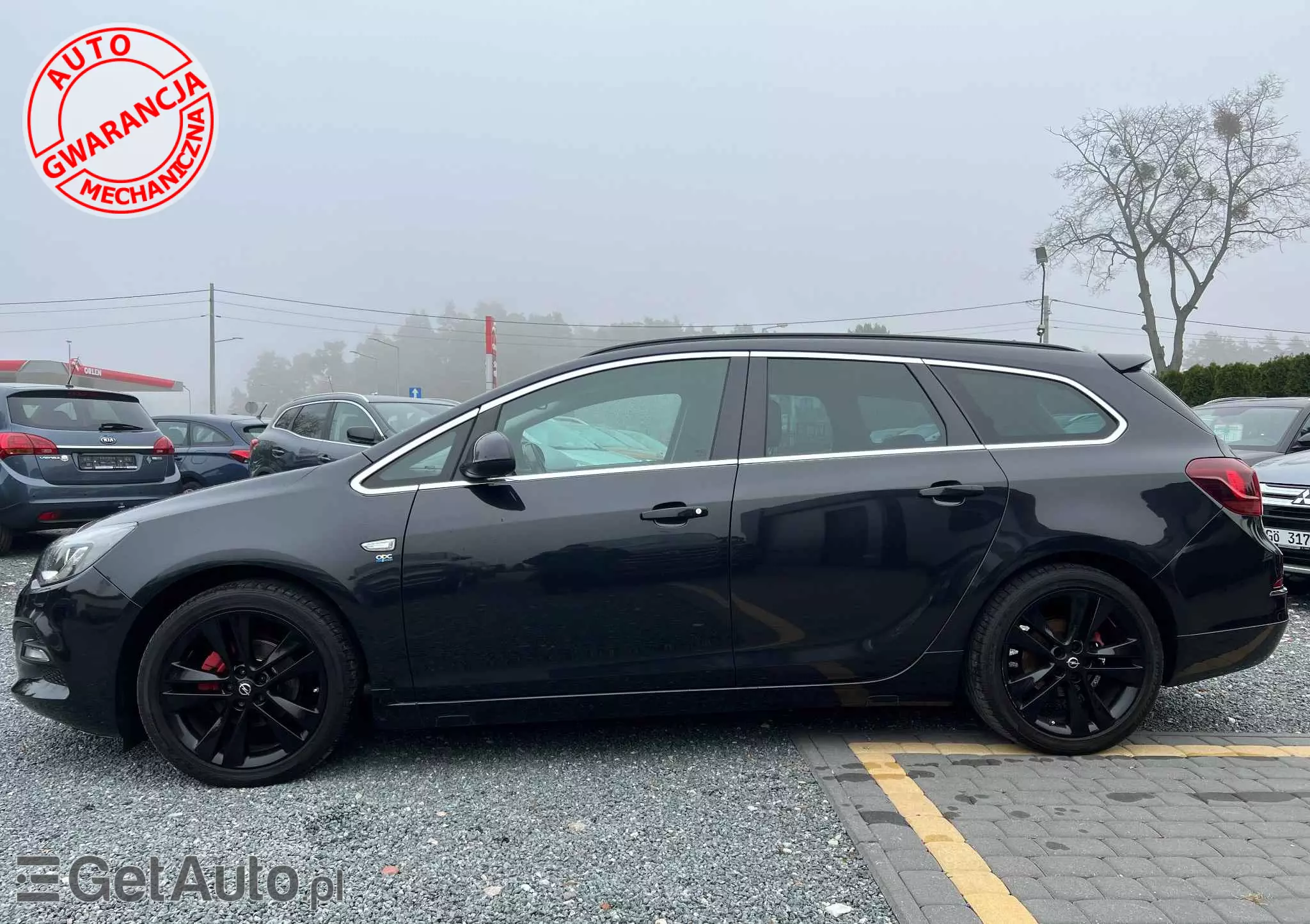 OPEL Astra 1.4 Turbo Sports Tourer Design Edition