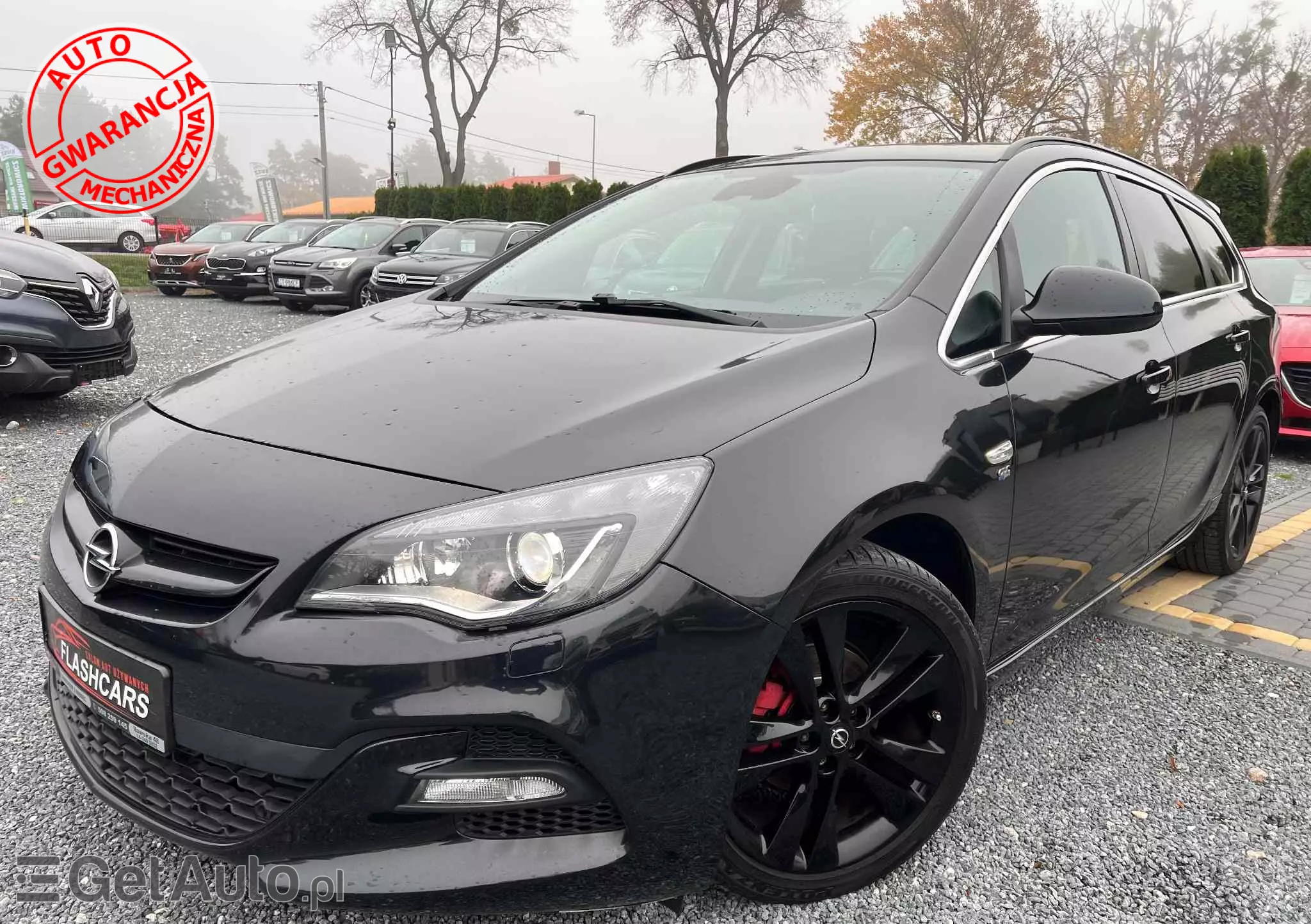 OPEL Astra 1.4 Turbo Sports Tourer Design Edition