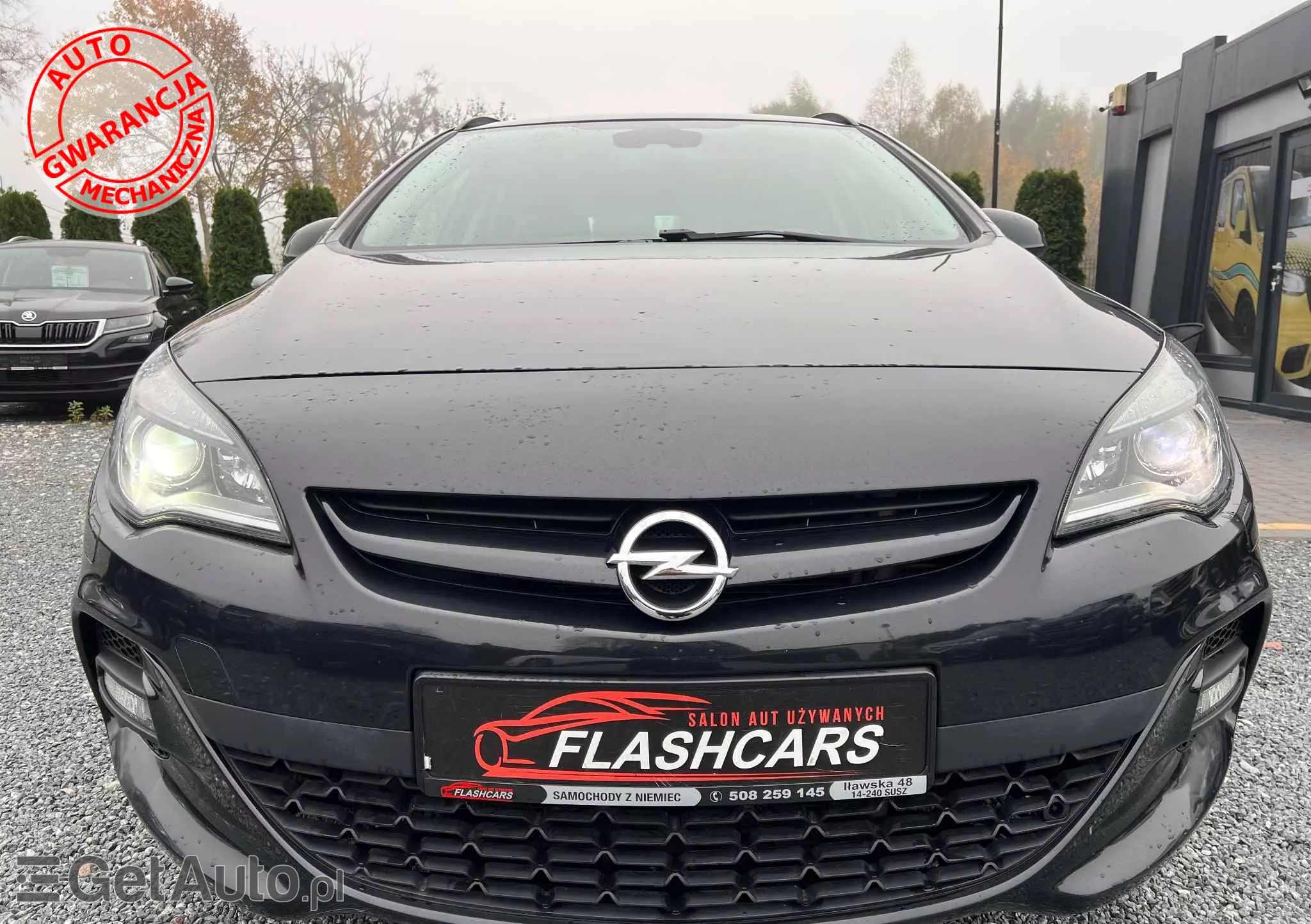 OPEL Astra 1.4 Turbo Sports Tourer Design Edition