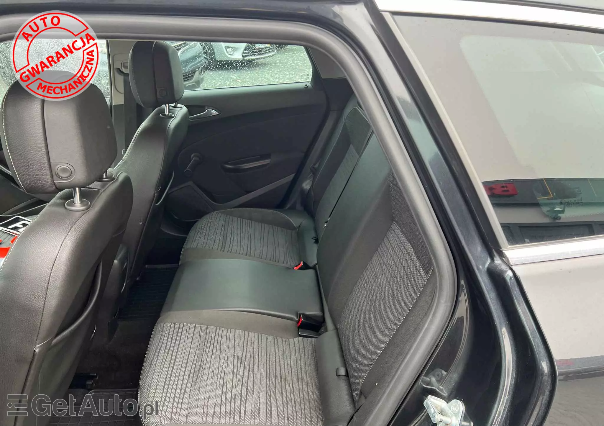 OPEL Astra 1.4 Turbo Sports Tourer Design Edition