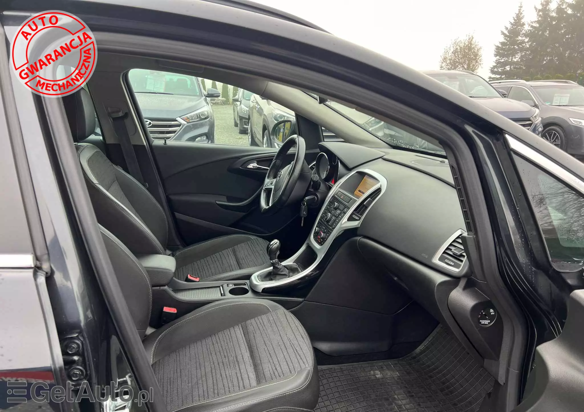 OPEL Astra 1.4 Turbo Sports Tourer Design Edition