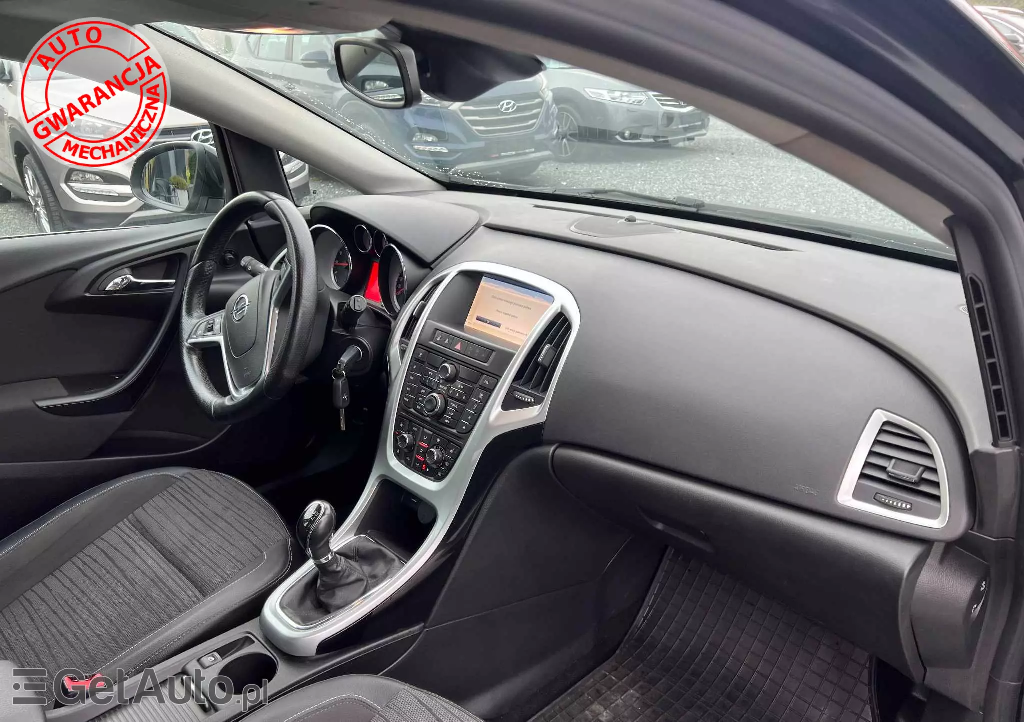 OPEL Astra 1.4 Turbo Sports Tourer Design Edition