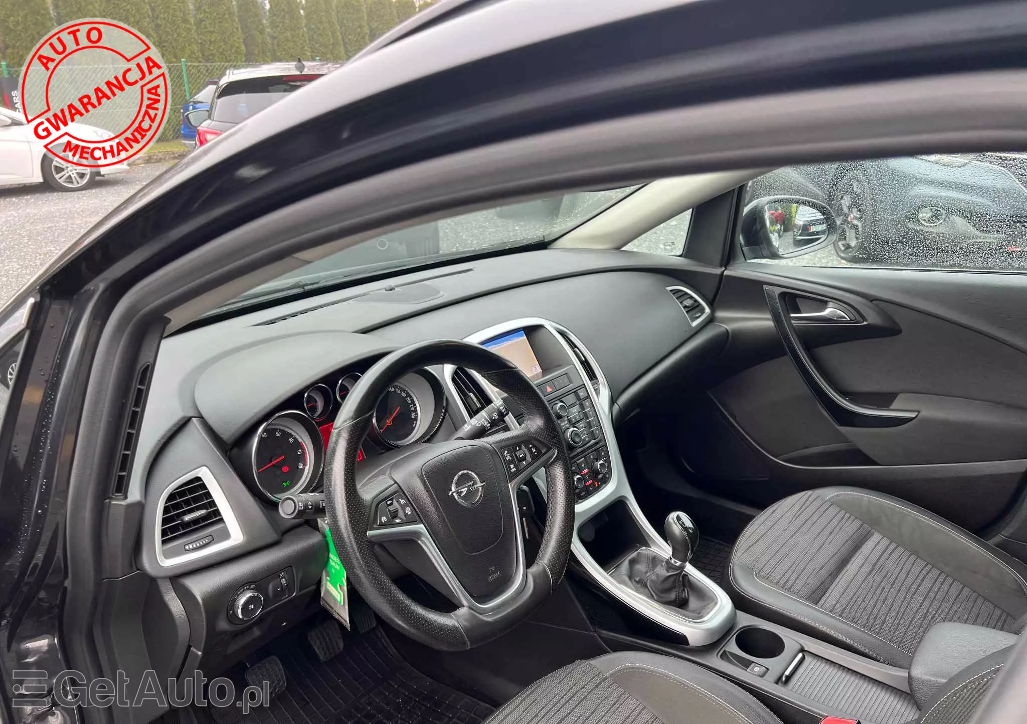 OPEL Astra 1.4 Turbo Sports Tourer Design Edition