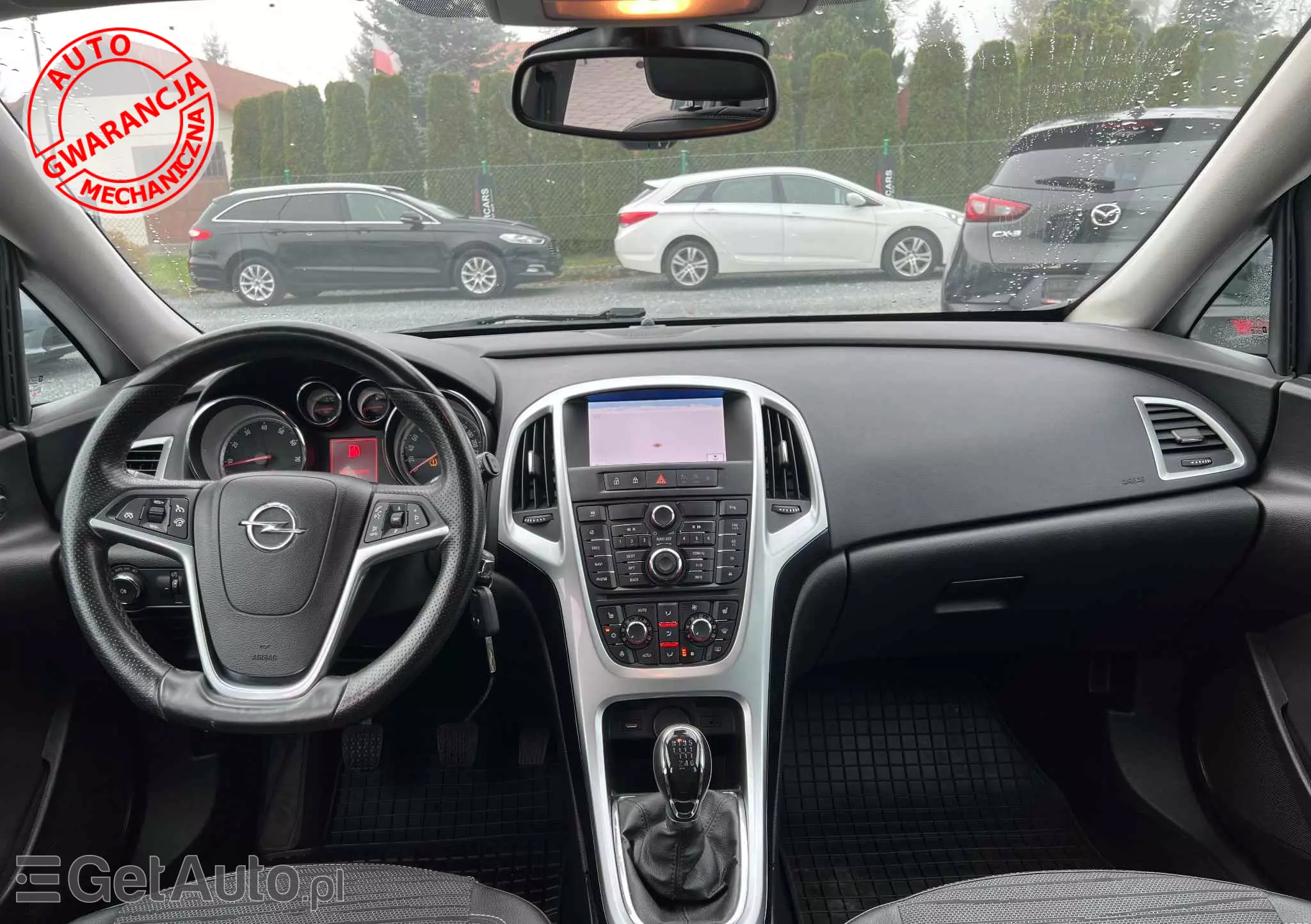 OPEL Astra 1.4 Turbo Sports Tourer Design Edition