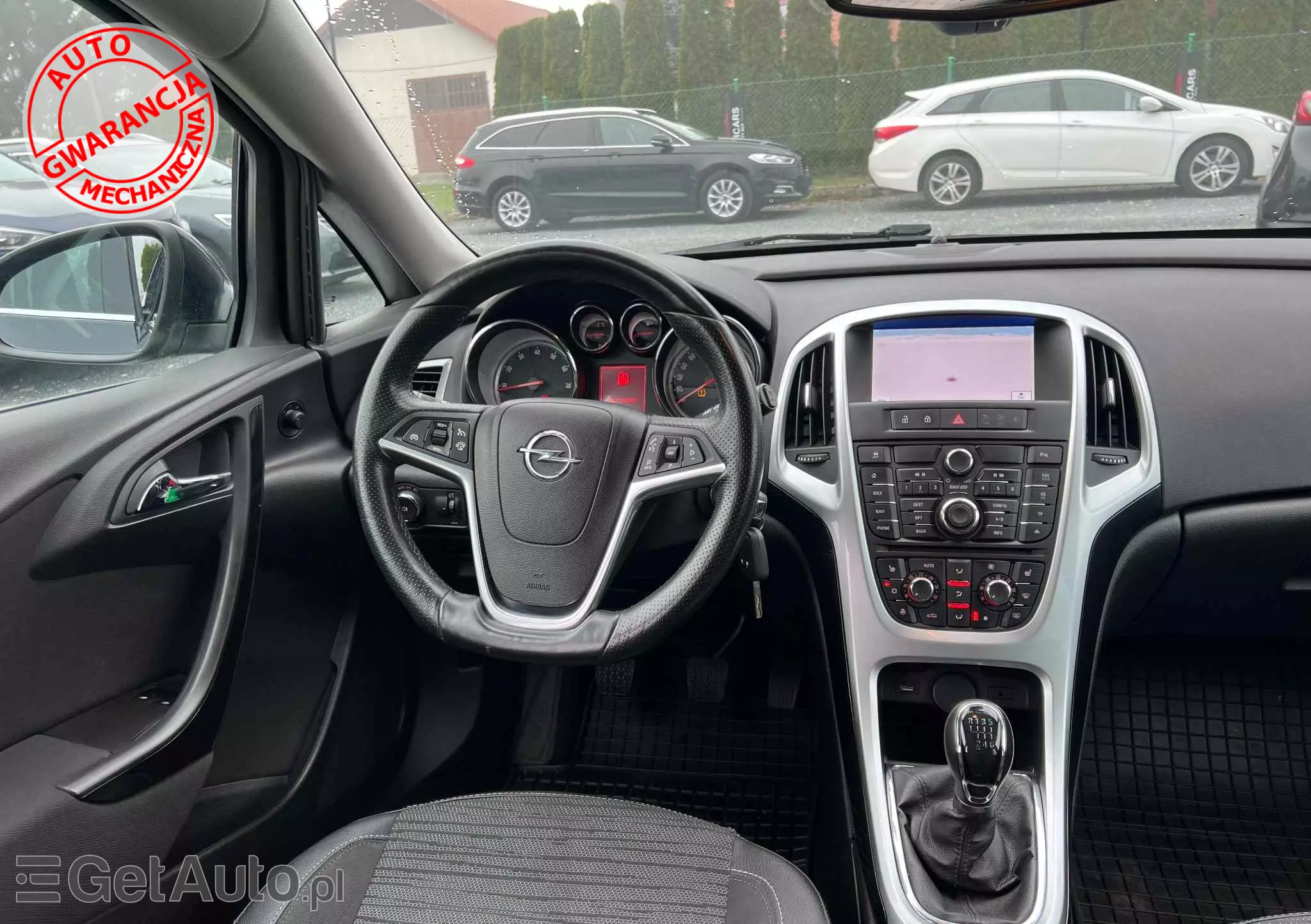 OPEL Astra 1.4 Turbo Sports Tourer Design Edition