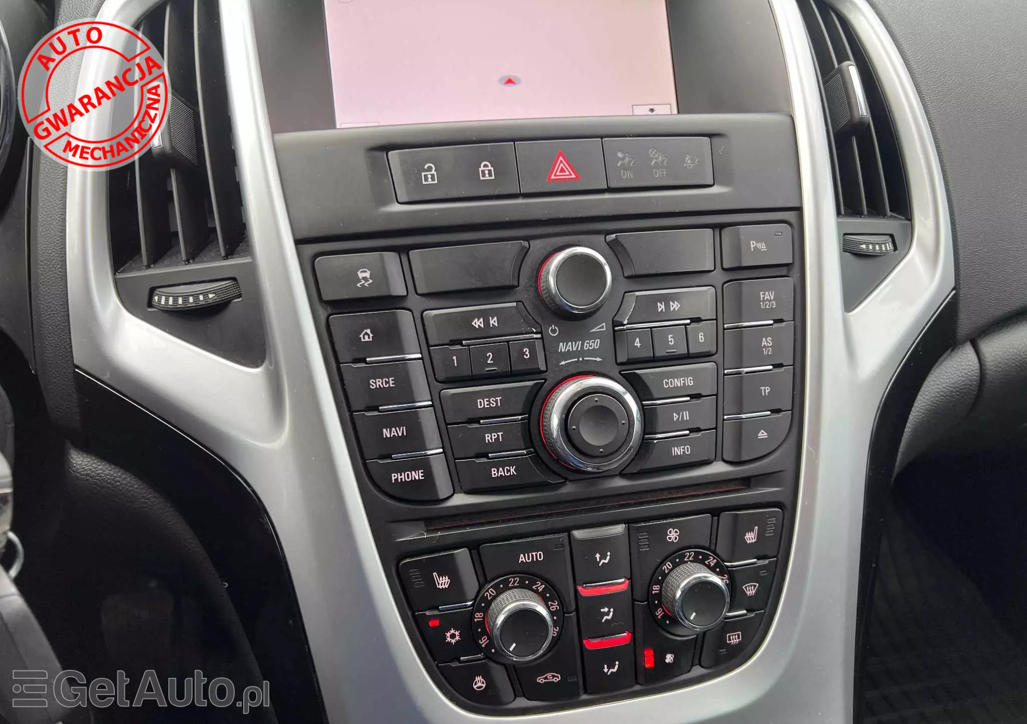 OPEL Astra 1.4 Turbo Sports Tourer Design Edition